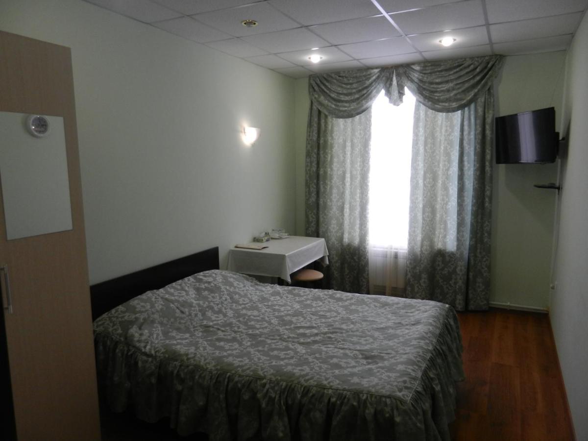 Hotel Artik Otradnoye (Voronezh) 外观 照片